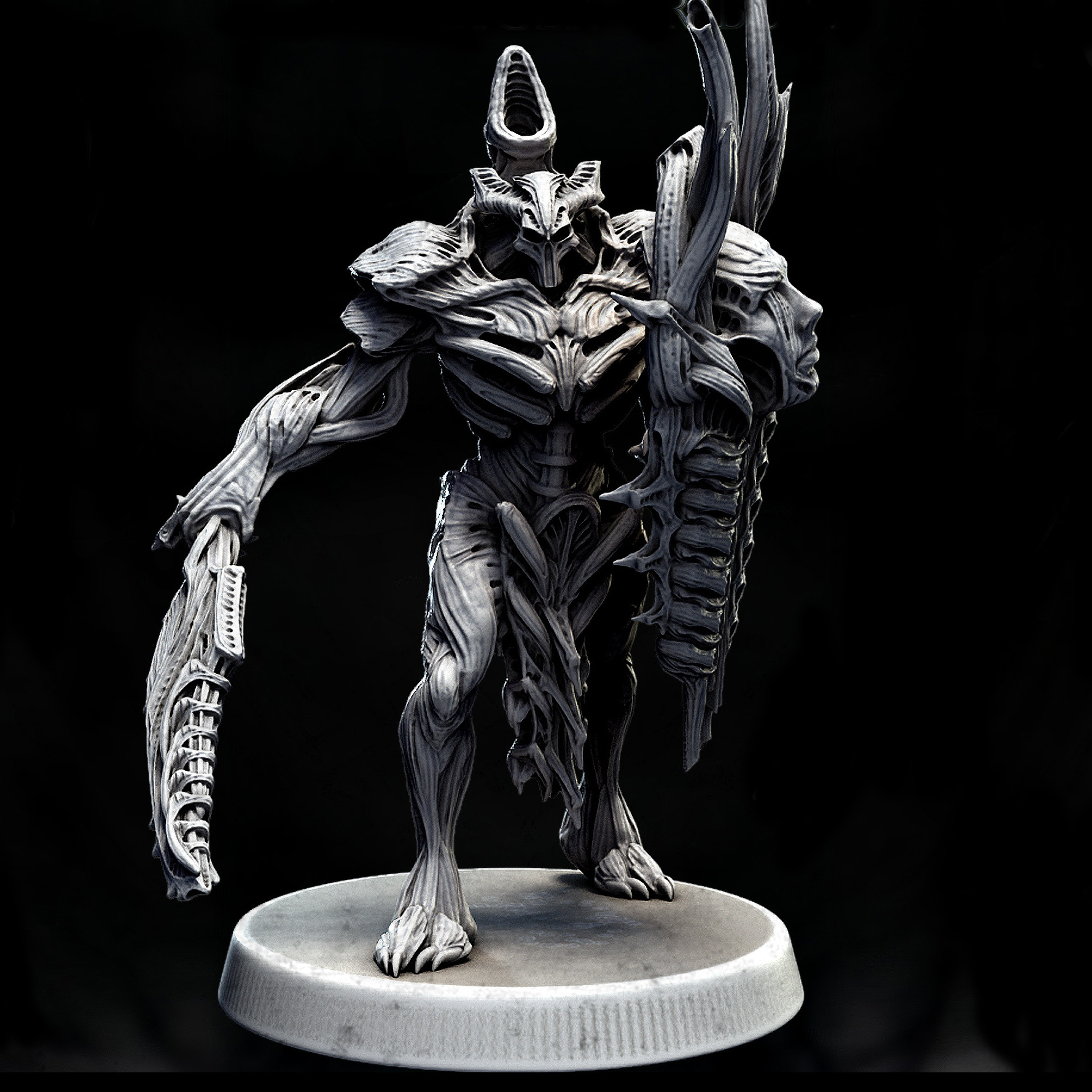 TechnoMech Pretorian (pose 7 of 8)